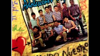 Adolescents Orquesta  No Puedo Ser Tu Amigo [upl. by Toulon]