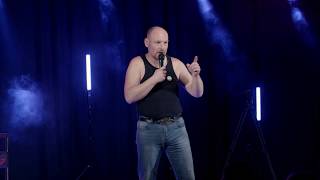 Tomasz Waberski Standup quotGwiezdne Wojnyquot  Standup 2020 [upl. by Earvin258]