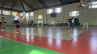 RSPC x Merville  102724  Adv Women’s Doubles  AR1 vs AM2 [upl. by Verner239]