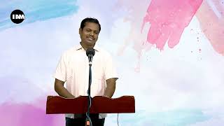 12Hrs Prayer for Servant of God Church and Ministry  September 2024  Bro Vijay Kumar [upl. by Fiedling]