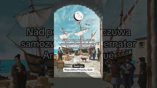 Republika Piracka i wolne miasto Salè polmrokrpg ttrpg lore republikapiracka [upl. by Novehc860]