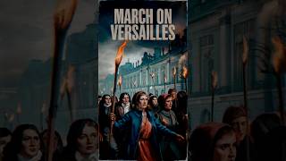 March of Versailles history epichistory historyfacts [upl. by Jed290]