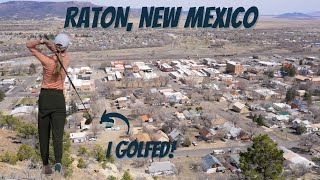 TRAVEL GUIDE One Day in Raton New Mexico [upl. by Ozner]