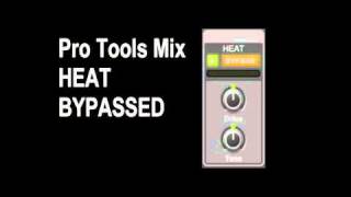 HEAT in action Pro Tools [upl. by Yorke]