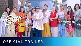 Jhimma  Official Trailer  New Marathi Movie 2022  Amazon Prime Video [upl. by Lorola759]