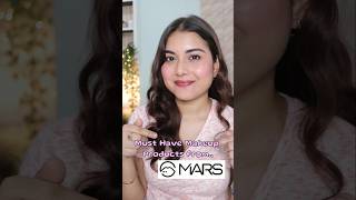 Must Have Makeup Products From MARS✨😍 [upl. by Oscar]