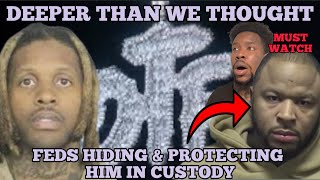 The Truth Finally Revealed Behind Lil Durk Being Told On By OTF Jam He Never Wore A Wire But [upl. by Lenhard]