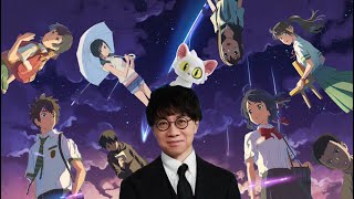 A Ranking Of Makoto Shinkai’s Filmography [upl. by Haidadej]