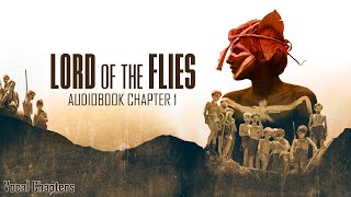 Lord of the Flies Audiobook Chapter 1  William Golding [upl. by Orose]