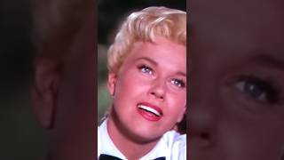 Doris Day sings her romantic song Secret Love 1953 [upl. by Anairt]