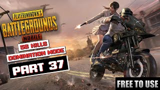 PUBG Mobile 56 KILLS  Domination  Free To Use Gameplay [upl. by Theodosia]