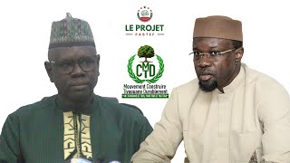 POINT D PRESSE MOUVEMENT CONSTRUIRE TIVAQUANE DURABLEMENT 1ER ADJOINT AU MAIRE CHEIKH TIDIANE DIOUF [upl. by Doone]