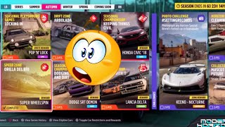 Forza Horizon 5 Weekly Speed Zone Challenge Orilla Del Rio Complete Guide [upl. by Nawtna37]