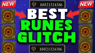 AFTER PATCH UNLIMITED RUNES GLITCH IN ELDEN RING ELDEN RING DLC BEST RUNE GLITCHES  METHODS [upl. by Mosira]