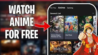 How to Watch Anime for Free and Legally 2024 [upl. by Siddon]