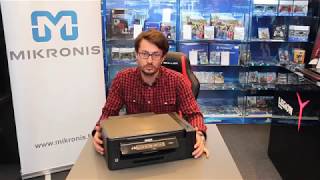 Mikronis Unboxing  Epson L3060 [upl. by Slater]