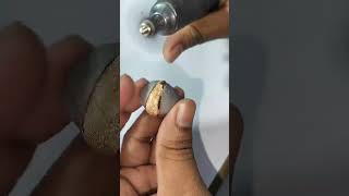 Gold ring💍kating hand machine design makingjewellerydesignviralvideogoldjewellerytrendingshorts [upl. by Nmutua]