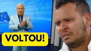 TOALHA PODRE VOLTOU PRA TV [upl. by Eve]