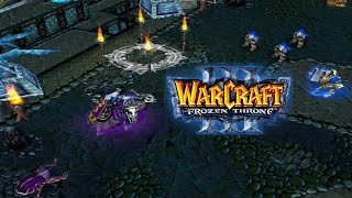 WarCraft 3  Baelgun Dialogues amp Cutscenes [upl. by Yejus142]