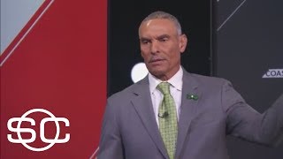 NFL Training Camp Fights Are No Laughing Matter To Herm Edwards  SportsCenter  ESPN [upl. by Thomasina72]