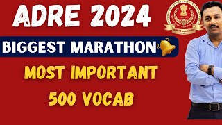 Join the ADRE Marathon Class LIVE Daily  Free Marathon Classes in Assam Geography of Assam [upl. by Akselaw340]