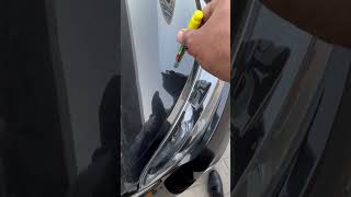 Stonic paint and repair area mechinical automobile mechanic detailing shorts shortvideo [upl. by Ivey]