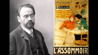 Émile Zola  L’Assommoir par Bernard Marco 1957  France Culture [upl. by Guntar124]