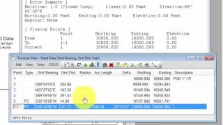 Adjusting Coordinates and Raw Data [upl. by Susanne]