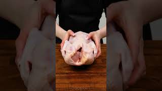 Few people know this trick Heres how to make the most tender chicken [upl. by Delamare]