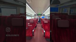 Vande Bharat Express Executive Class Coach Full Interior Tour indiarailways irctc luxury [upl. by Hinze]