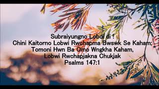 Hamchanai Nwng  Kokborok Gospel Song [upl. by Goldfinch]