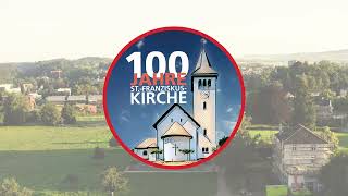 100 Jahre St Franziskus Kirche [upl. by Eityak]