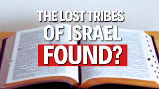 TW Presentation  These 8 Promises Identify the Lost Tribes of Israel in Our World Today [upl. by Eamaj207]