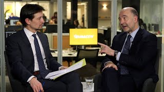 Moscovici Spring 2019 is ‘too early to retire’ [upl. by Friede58]