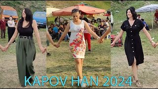 Bosanski teferič Kapov han 2024 [upl. by Attenrev]