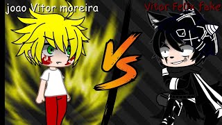 Vitor Felix fake vs João Vitor Moreira parte1English subtitle not complete Fake Victor Felix vs John [upl. by Ahsenav]