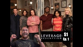 Leverage Redemption Season 1 Episode 1 review quotThe Too Many Rembrandts Jobquot [upl. by Aytak]