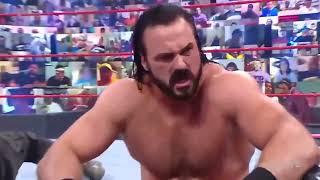 The Ultimate Drew McIntyre Claymore Kick Compilation Part 1 [upl. by Bunting994]