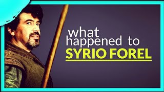 What happened to Syrio Forel [upl. by Deach]