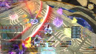 FFXIV Edens Verse Iconoclasm Savage E7S DNC PoV 27022020 [upl. by Till409]