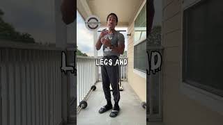 Revolutionary Leg Workout Program Transform Your Lower Body in 4 Weeks calisthenics [upl. by Thain]