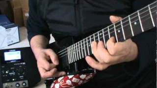 Roland JS8 Jazz Guitar with Steinberger spirit GTPRO DX  Yoshio Matsumoto 松本 吉生 20110423 [upl. by Northway]