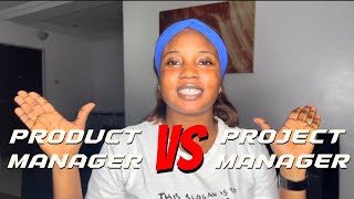 Product Manager VS Project Manager  3 Major Differences  TECH CAREERS [upl. by Dow858]