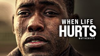 WHEN LIFE HURTS  Best Motivational Speech Featuring Inky Johnson [upl. by Sinnod]