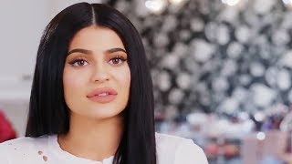 Tyga Reacts To Kylie Jenner Baby Stormi Reveal  Hollywoodlife [upl. by Aninotna]