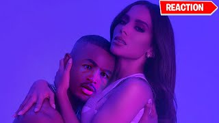 SHE SAID SHE DONT STAY SINGLE FOR TOO LONG Anitta  Envolver Official Music Video Reaction [upl. by Cadmann]