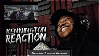 Bis X Blanco X Active X MizOrMac  Kennington Where It Started HarlemSpartans REACTION [upl. by Enimrac574]