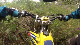 CRASH 450 RMZ [upl. by Rannug]