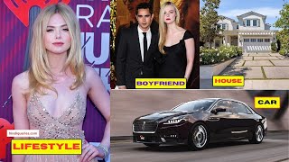 Elle Fanning Actress Biography  Age  Height  Boyfriend  Parents  Sister  Net Worth  Cars [upl. by Arral]