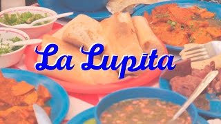 Restaurante quotLa Lupitaquot [upl. by Inama]